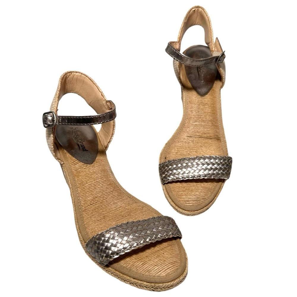Lucky Brand Wedge 7 Kavelli2 Espadrille Heels
